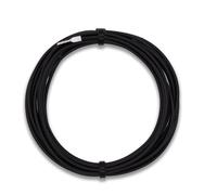EBROM Antenne radio pour radios FM encastrées ou radio FM traditionnelles avec connexion d'antenne externe - Longueur : 3 m - Convient par exemple pour la radio Busch Jäger 8215U ou 8217U