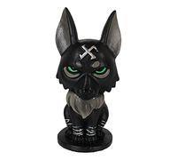 Ebros Norsies Collector Edition Fenrir Figurine de loup géant fils de Loki 10,2 cm de haut