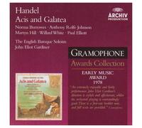 Ebs - Acis and Galatea [Import]