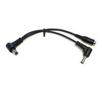 EBS DC de Split Cable One à Deux (90 degrés Contact)