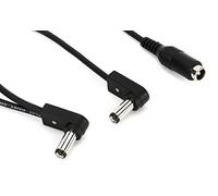 EBS Accessoire pour pédales DC 290F – 2 sorties coudées 90°