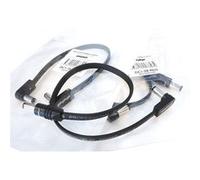 EBS DC1-18-9090 - Câble d'alimentation coudé/coudé - 18cm G
