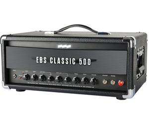 EBS EBS Classic 500 Bass Amp Head