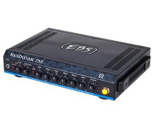 EBS EBS Reidmar 752 Bass Amp Head
