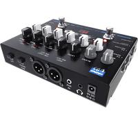 EBS Préampli basse MEB MICROBASS-3 Hors-bord professionnel 2 canaux