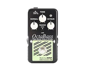 EBS OctaBass Studio Edition - Effets pour basse