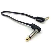 EBS PCF-DL28 Deluxe Câble plat coudé 28 cm