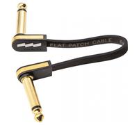 EBS PCF-PG10 Premium Gold - câble patch plat 10 cm