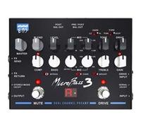 EBS Préampli basse MEB MICROBASS-3 Hors-bord professionnel 2 canaux