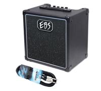 EBS Session 30S MK3 Bass Combo Amplificateur avec câble Keepdrum
