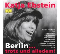 Ebstein,Katja - Berlin-Trotz und Alledem [Import]