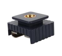 EBTOOLS 1/4 Adaptateur de montage de sabot chaud fileté pour de support de flash pour appareil photo accessoire.
