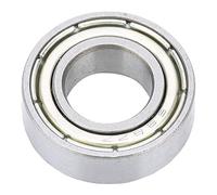 EBTOOLS 10 Pcs 3D Briènes d'imprimante 688ZZ pour les Moteurs NEMA23, Acier, Accessoires Haute Performance