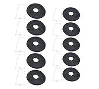 EBTOOLS 10 Pcs Purs Lanternes Rondes pour les Décorations d'anniversaire, de Mariage, d'Halloween et de Fête en Famille