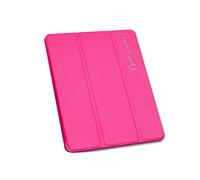 EBTOOLS 10. Tablette d'écriture LCD Pouce avec écran Couleur et Stylet Magnétique - Doodle Pad pour les Enfants et les Professionnels, éducatif (PINK)