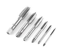 EBTOOLS 12pcs Filet à Vis de Haute qualité de Haute qualité Set Set M3 sur le Bois, le Plastique et l'aluminium