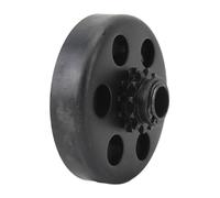 EBTOOLS 12t Go Kart pour VTT et Vélos - Moteur Centrifuge Robuste et Haute Performance avec Une Installation Facile de 20 Mm / 0,8 Pouce (20MM)