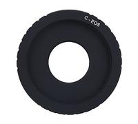 EBTOOLS 1pc Anneau de Monture C Bague de pour Objectif pour Appareils Photo Reflex Numériques EF