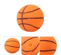 EBTOOLS 1PC Interactive Scheaky Pet Dog Toy Motteing Sound for Training and Playful Entertainment (Basket-Ball)