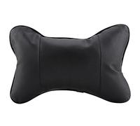 EBTOOLS 1PC Soft Breathable Auto Car Appuie-tête Pilde de Support Coussin de Support - Beige - Beige (BLACK)