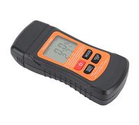 EBTOOLS 2 Broches à Deux Broches METTERIE DE Bois NUMÉROS - Testeur d'humidité Portable avec écran LCD pour une Détection Précise du Bois