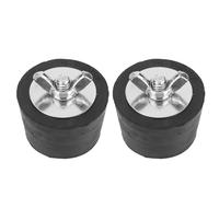 EBTOOLS 2 Pcs .5 Pouces en Caoutchouc Hivernais pour la Piscine Spa Pipework - Dégâts de Gel