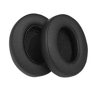 EBTOOLS 2 PCS Remplacement des écouteurs pour Le Studio câblé/Casque à Oreilles - Coussins Doux avec Isolement de Bruit, Installation Facile,