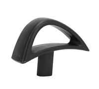 EBTOOLS 2003-2010 Poignée de Libération de Dos en Plastique Gauche avec Clamp/Holder pour Une Poignée Confortable et Une Installation Facile (Droite: 1C0881634AB41)