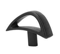 EBTOOLS 2003-2010 Poignée de Libération de Dos en Plastique Gauche avec Clamp/Holder pour Une Poignée Confortable et Une Installation Facile (Gauche: 1C0881633AB41)