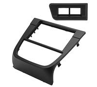 EBTOOLS 2din Car Stéréo Cadre pour G5 2008+ et 2008+ | Remplacement du Panneau de Tableau de Bord élégant, Conception Résistante à l'usure
