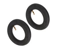 EBTOOLS 2PCS 200x50 Remplacement du Tube Intérieur pour Le Scooter électrique avec Un Confort élevé et Une Installation Facile