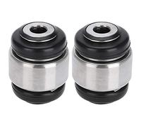 EBTOOLS 2PCS Bras de suspension pour le bras supérieur de bras de suspension arrière pour E36 E46 E85 Z4 33321140345