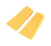 EBTOOLS 2pcs en Plastique Coins Abattage pour Les Accessoires de Scie à Chaîne d'Arbres Sûres et de Journalisation des Arbres