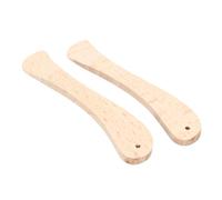EBTOOLS 2pcs Hera Marker Tool, One de Courtepointe en Bois de Hêtre Japonais pour une Couture Précise et un Marquage Artisanal