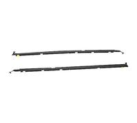 EBTOOLS 2pcs Miata MX-5 Seals de Weatherstrip Na01 59 810F pour 1990-2005 Conception d'installation Facile