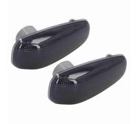 EBTOOLS 2pcs Tourne de Tournage de l'objectif Léger pour le 2500 3500 2003-2006 avec des Joints Inclus (BLACK)