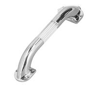 EBTOOLS 338,5 Mm Handle d'assistance éclairée avec LED Bleue pour RV 、 Boat et Mobile Home - 400 LB Résistance à la Traction, Installation Facile, Finition en Acier Inoxydable