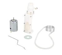 EBTOOLS 380 Pompe à Moteur avec Hélice pour Télécommande Accessoires de Bateaux RC | Performances Améliorées et (White)