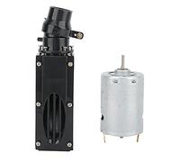 EBTOOLS 380 Pompe à Moteur avec Hélice pour Télécommande Accessoires de Bateaux RC | Performances Améliorées et (Black)