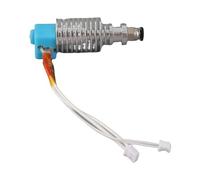 EBTOOLS 3D Imprimante Hoend V5 Kit d'extrudeuse Bowden J-Head pour Mega & Chirons avec Fil de Chauffage 12V / 24V et Buse de 0,4 Mm (24V)