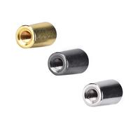 EBTOOLS 3pcs 3 Voies Basculer le Bouton de Commutateur pour la Guitare électrique - Cuivre avec une Installation Facile (3,5 mm)