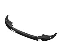 EBTOOLS 3pcs Remplacement de Sport à Blinde de Pare-Chocs Avant pour 4 Séries G22 G23 G26 M Sport 2020-2023, Fibre de Carbone ABS à Haute Résistance (Noir Brillant)