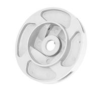 EBTOOLS 4 Lignes Trimmer Tête en Aluminium Remplacement en Alliage pour Les Tondeuses à Gazon -, Légère et Solution de Coupe Efficace
