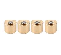 EBTOOLS 4 pièces de réparation de Douille de Tige de clapet de Tourbillon de collecteur d'admission pour Saab Alfa Z19DTH 1.9CDTi Collecteur d'admission Tige Bush collecteur d'admission