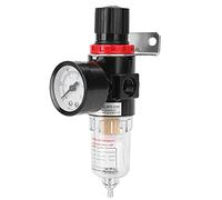 EBTOOLS / 4IN AFR2000 Huile - Séparateur comprimé avec un Manomètre pour une qualité Fiable