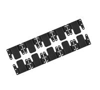 EBTOOLS 4PCS -Connecteurs de Canapés Sectionnels de Réduction, Clips de canapé Faciles à Installer, Supports de Verrouillage Robustes et Sécurisés pour Les Types de Meubles (10 PCS)
