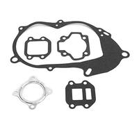 EBTOOLS 4pcs joint de moteur de moto, ensemble de kit de joint de moteur de moto en acier inoxydable adapté pour PW50