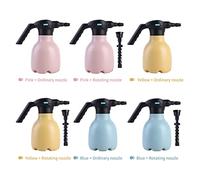 EBTOOLS .5 L Plant électrique Automatique Plant USB Rechargeable Vidage Pulvérisateur avec Motifs pour Plantes d'intérieur et Arrosage des Fleurs Intérieures