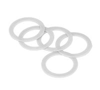 EBTOOLS 5 PCS Badge Machine Jackket Spacer pour 32 Mm, 37 Mm, 44, 58 - pour les Badges Personnalisés de Bricolage (32 mm)