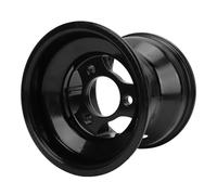 EBTOOLS 5 Pouces Go Kart Roue Moyeu Haute Résistance Alliage en Aluminium Léger pour Les Vélos Hors Route et Les Vélos de Pit (Avant 140 mm / 5,5 Pouces de Largeur)